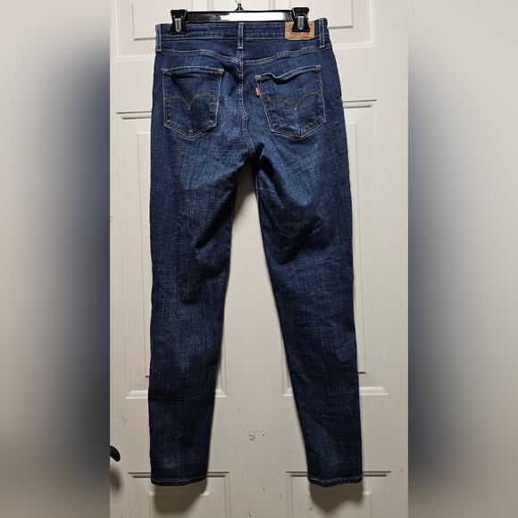 Levi's 721, partially distressed - Picture 5 of 7